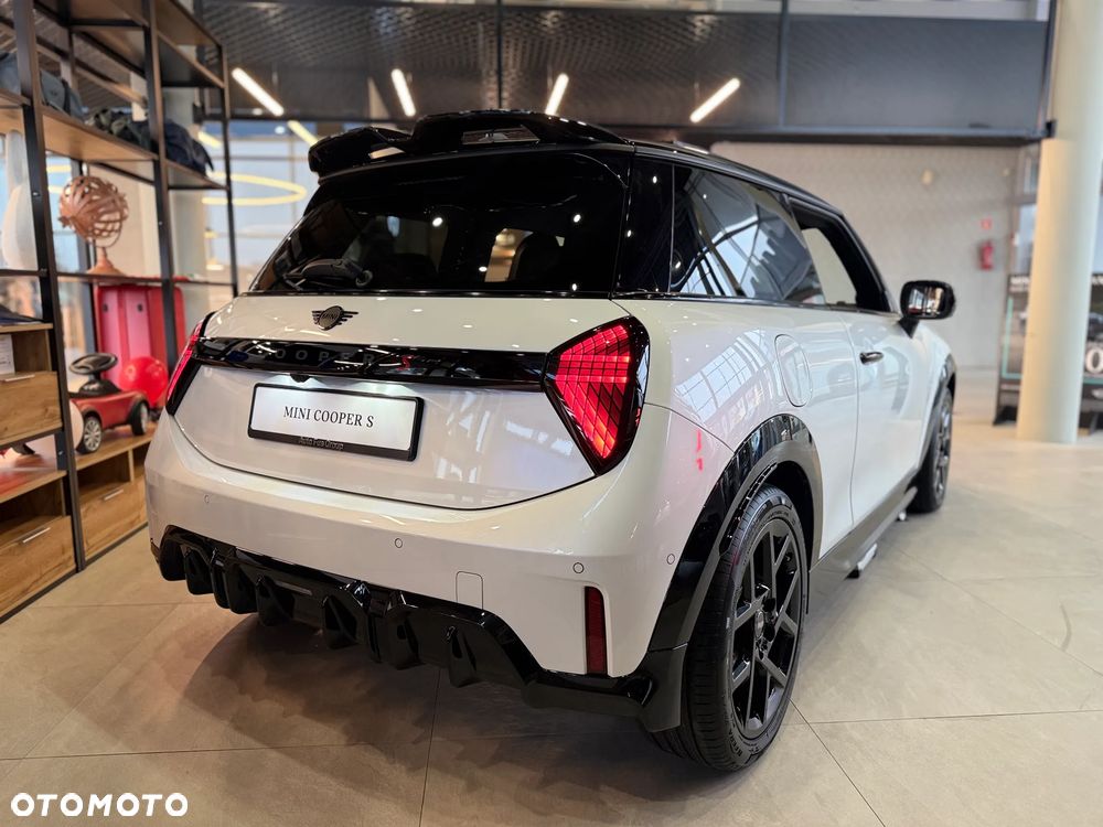 MINI Cooper S Linia John Works sport - 2