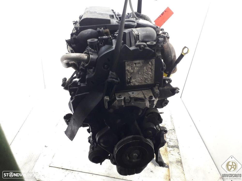 MOTOR COMPLETO PEUGEOT 206 FASTBACK 2004 - 1