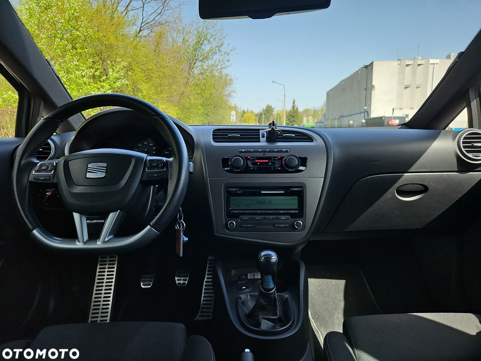 Seat Leon 2.0 T FSI Cupra R - 17