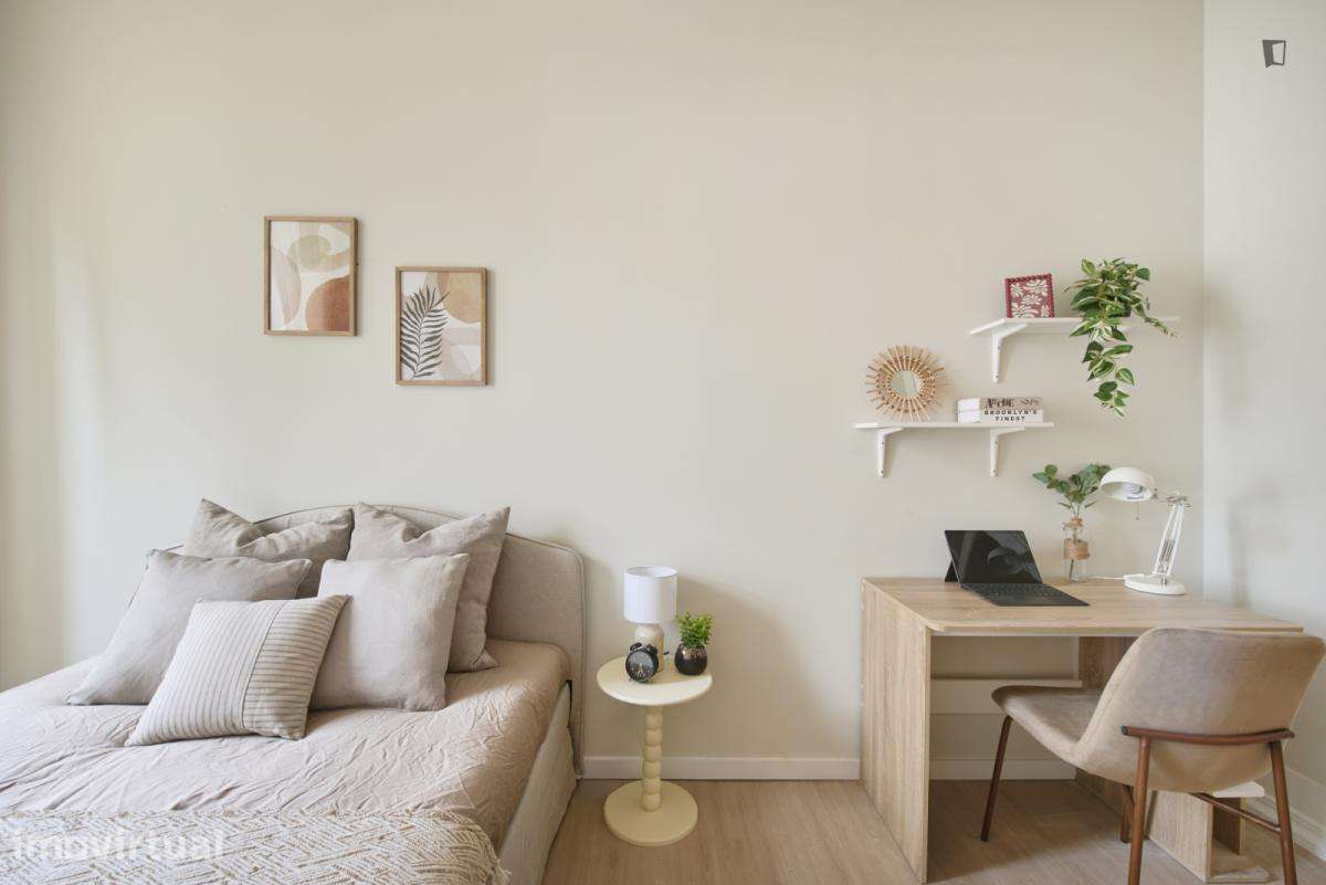Quarto - localizado em Cais do Sodré Lisbon - Grande imagem: 4/37
