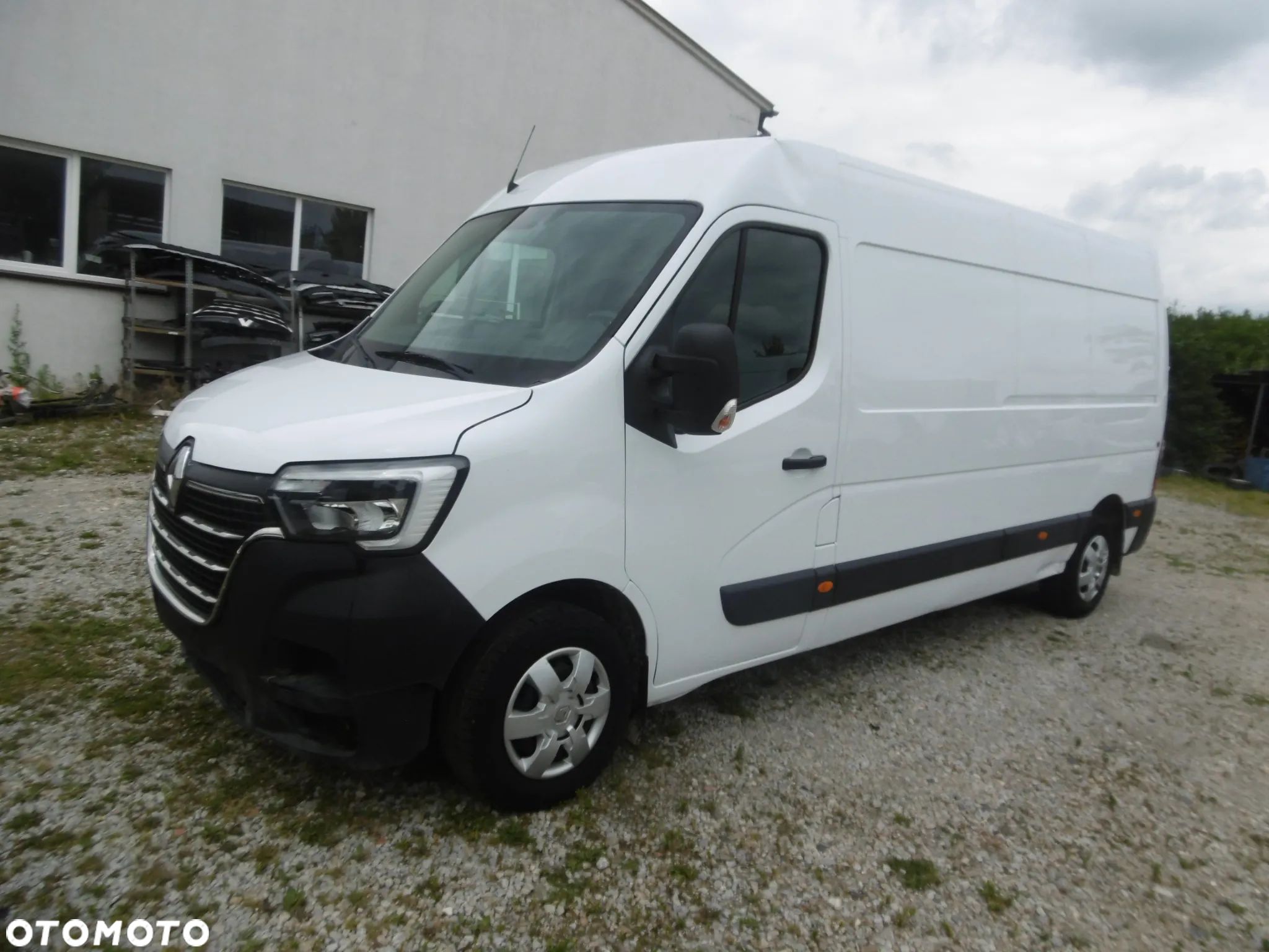 Renault Master - 1