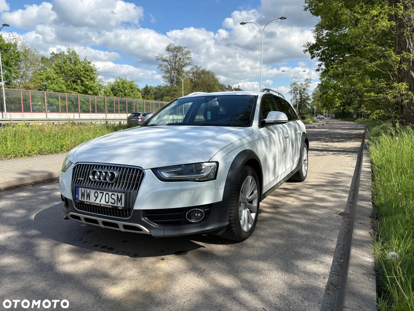 Audi A4 Allroad 2.0 TDI clean diesel Quattro S tronic - 2