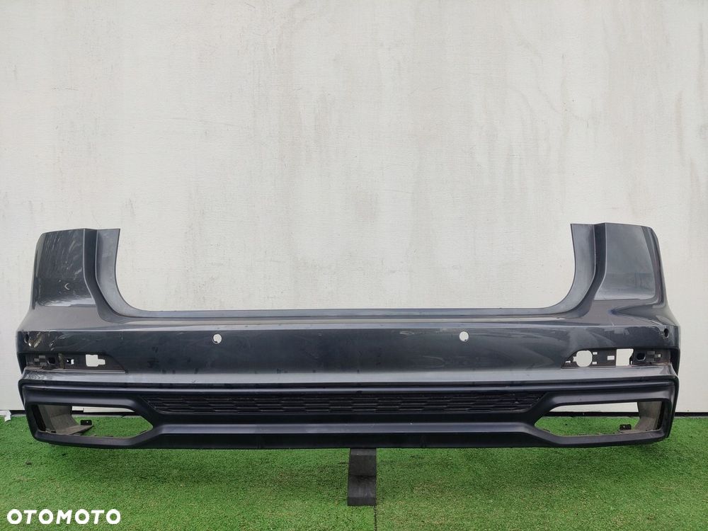 Oryginalny zderzak tył Audi A6 C8 Avant Kombi S-Line