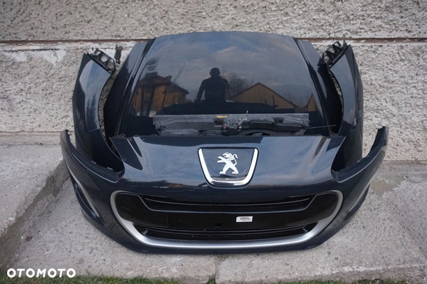 MASKA KOMPLETNY PRZÓD PEUGEOT 308 T7 LIFT