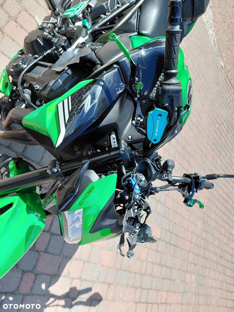 Kawasaki Z 900 - 18
