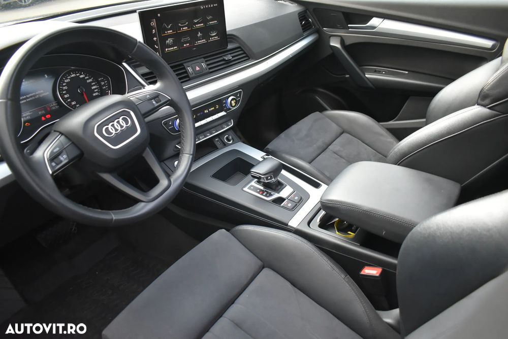 Audi Q5 40 TDI quattro S tronic MHEV Advanced - 7