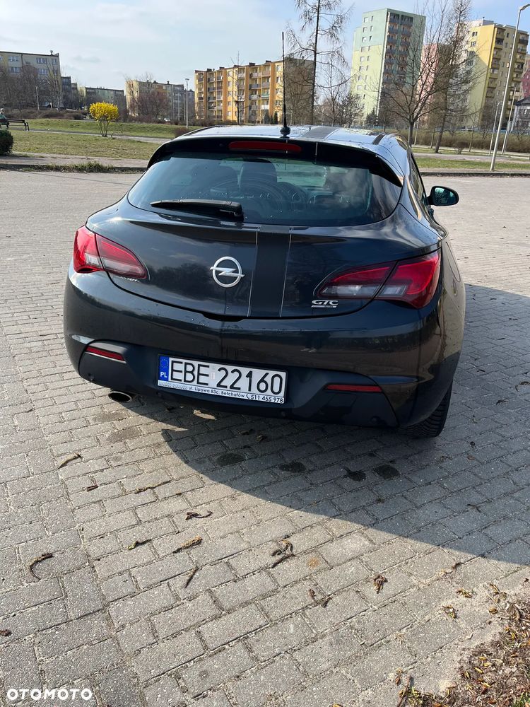 Opel Astra 1.4 Turbo - 3