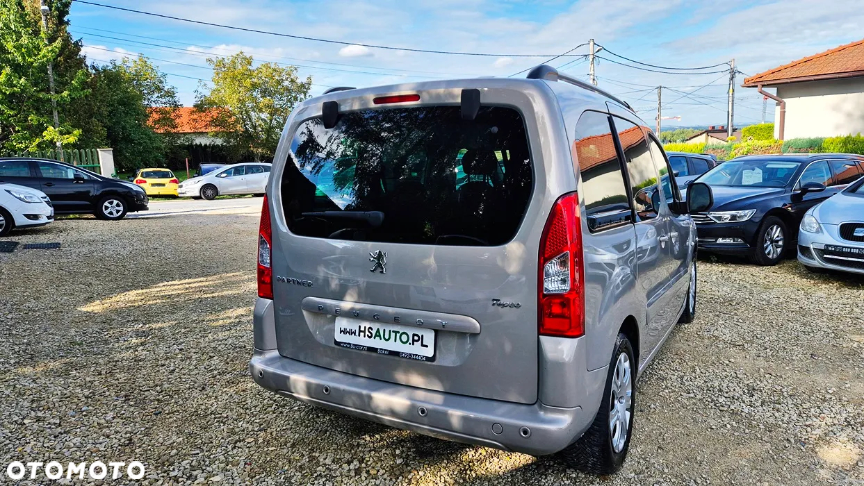 Peugeot Partner Tepee 110 Family - 14