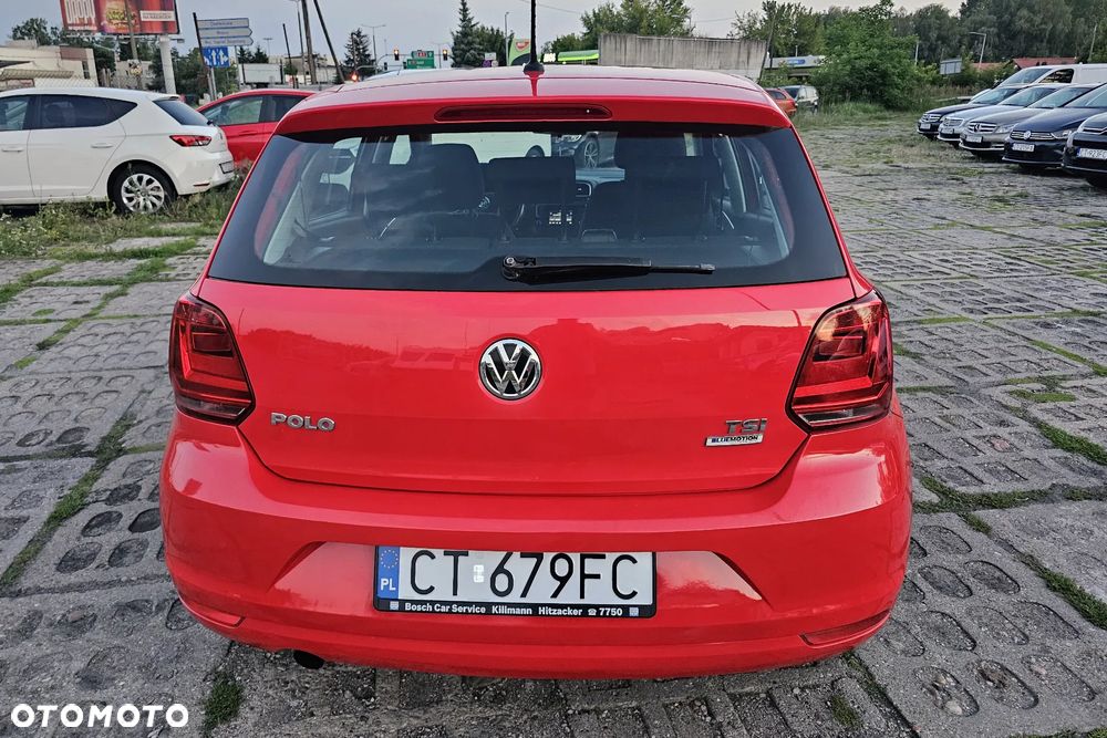 Volkswagen Polo - 6