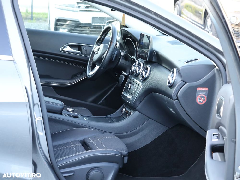 Mercedes-Benz A 200 CDI 7G-DCT Urban - 18