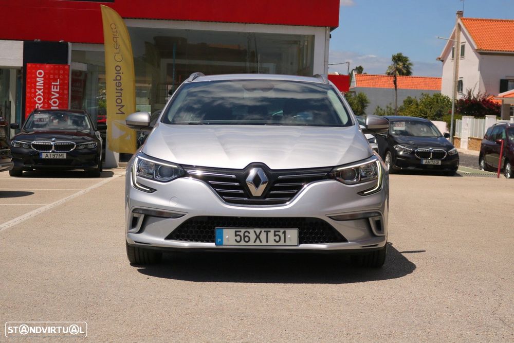 Renault Mégane Sport Tourer 1.5 Blue dCi GT Line EDC - 5