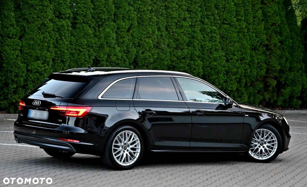Audi A4 Avant 2.0 TDI ultra S tronic sport - 20