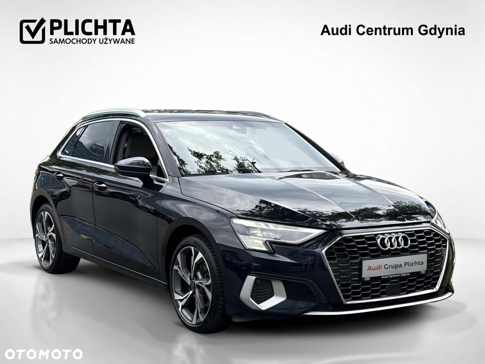 Audi A3 Sportback 35 TFSI mHEV Advanced S tronic - 8