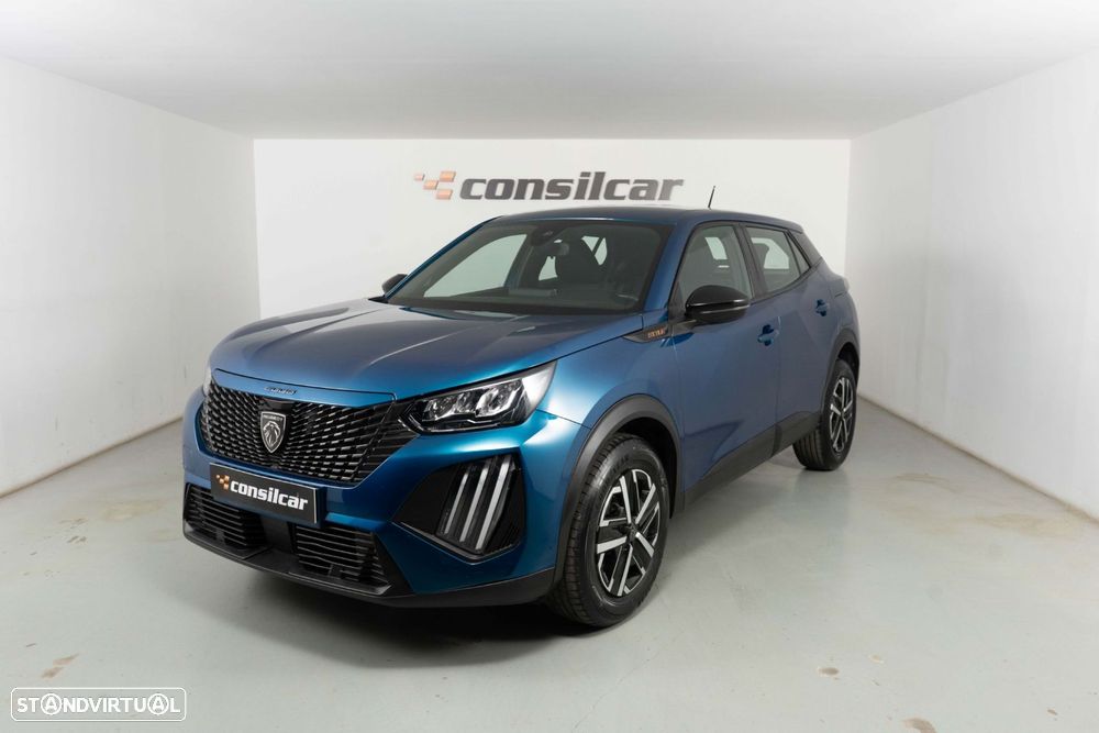Peugeot 2008 1.2 Hybrid Style e-DCS6 - 2