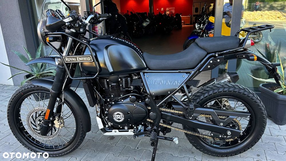 Royal Enfield Himalayan - 21