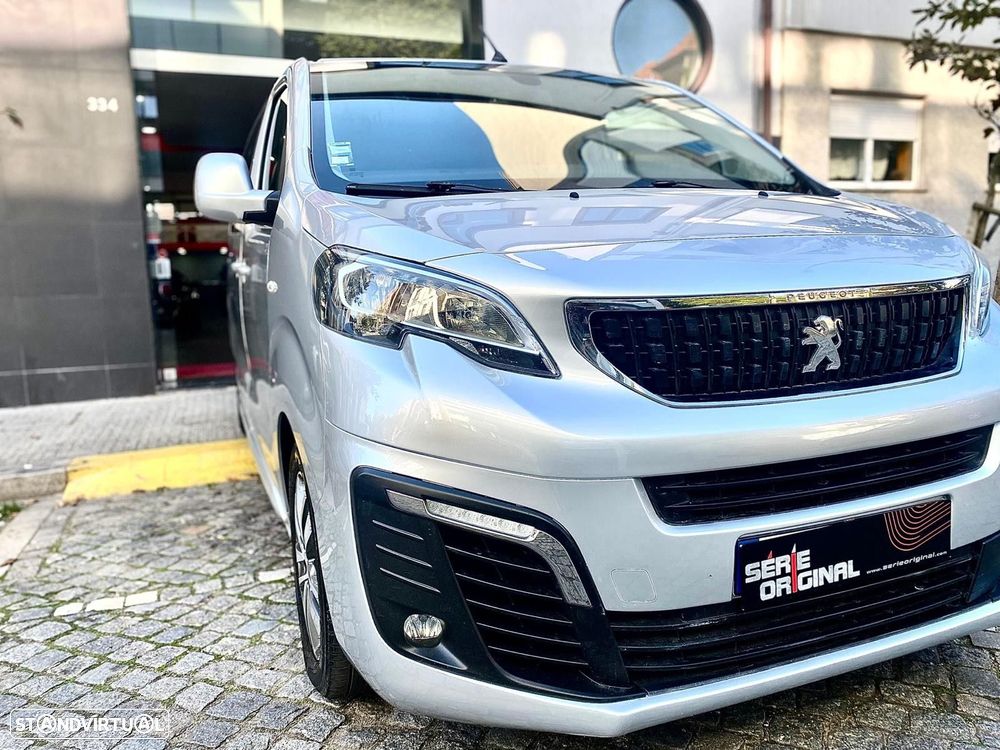 Peugeot Traveller 2.0 BlueHDi L2H1 Business Standard - 6