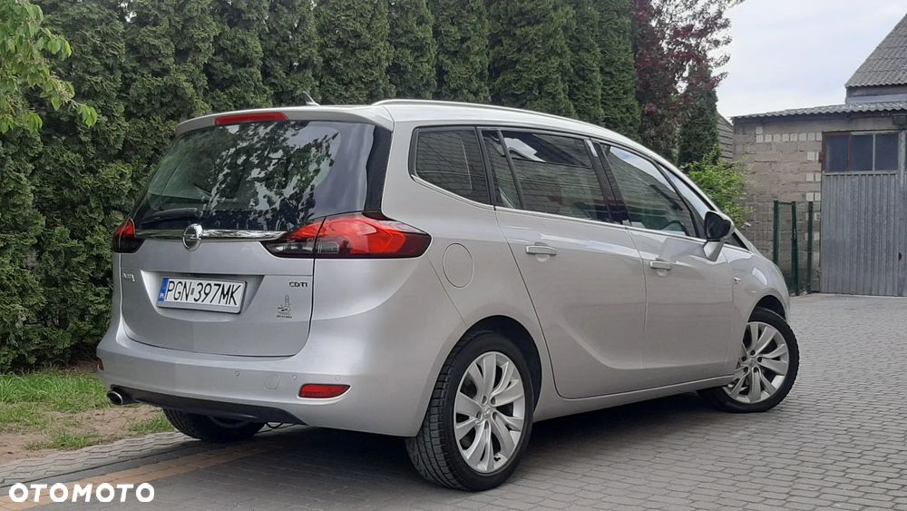 Opel Zafira Tourer 2.0 CDTI Automatik Edition - 13