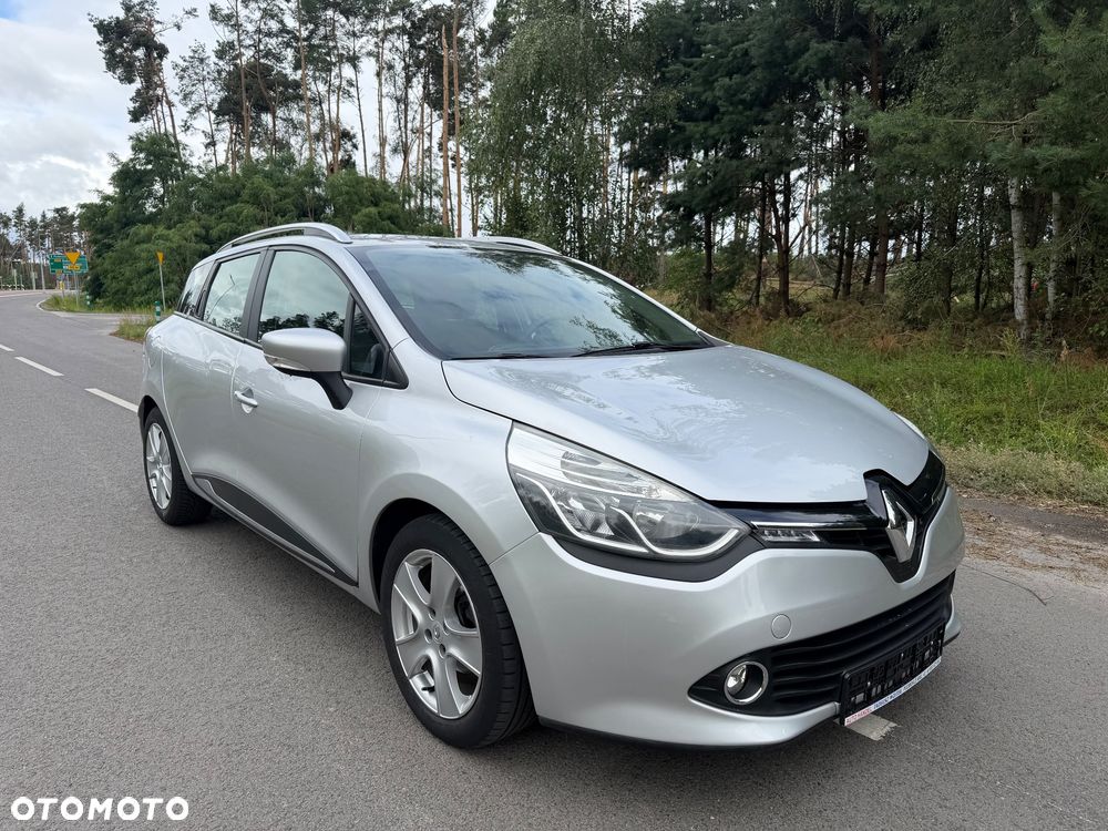 Renault Clio TCe 120 EDC Limited - 1