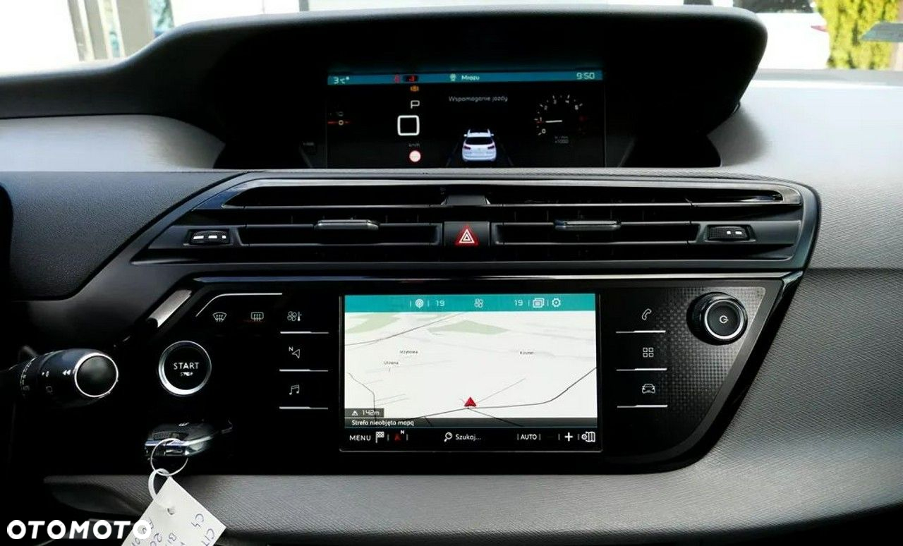 Citroën C4 SpaceTourer 1.6 BlueHDi Shine S&S EAT6 - 26