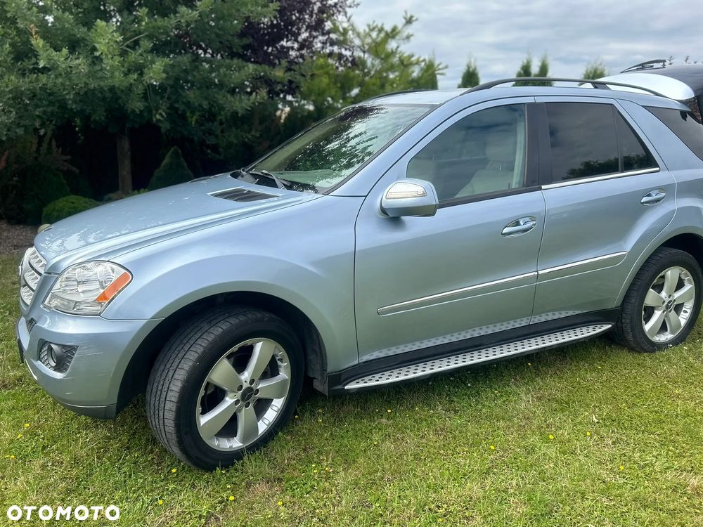 Mercedes-Benz ML 350 4-Matic - 1