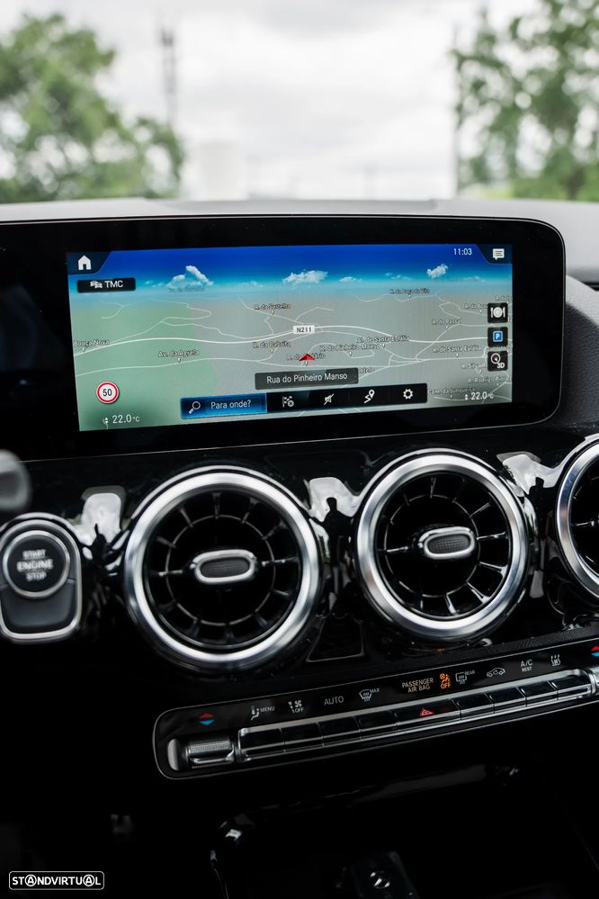 Mercedes-Benz GLA 250 e 8G-DCT AMG Line - 35