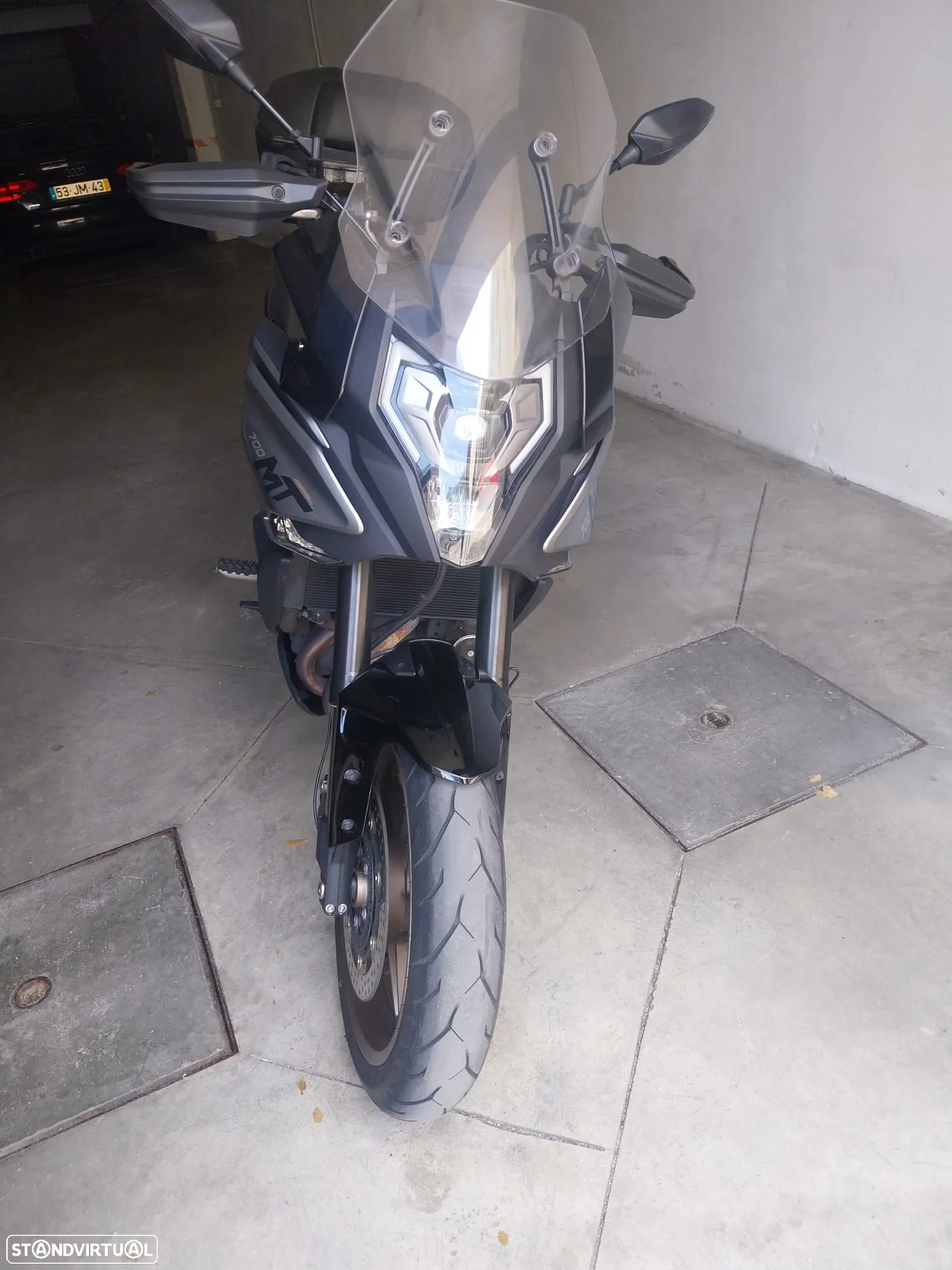 CF Moto 700MT Adventuri - 7