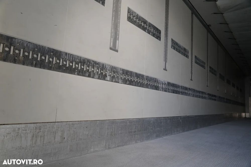 Krone REFRIGERAT KRONE / THERMO KING SLX 400 / STOC DUBLU / COȘ PENTRU PALEȚI - 16
