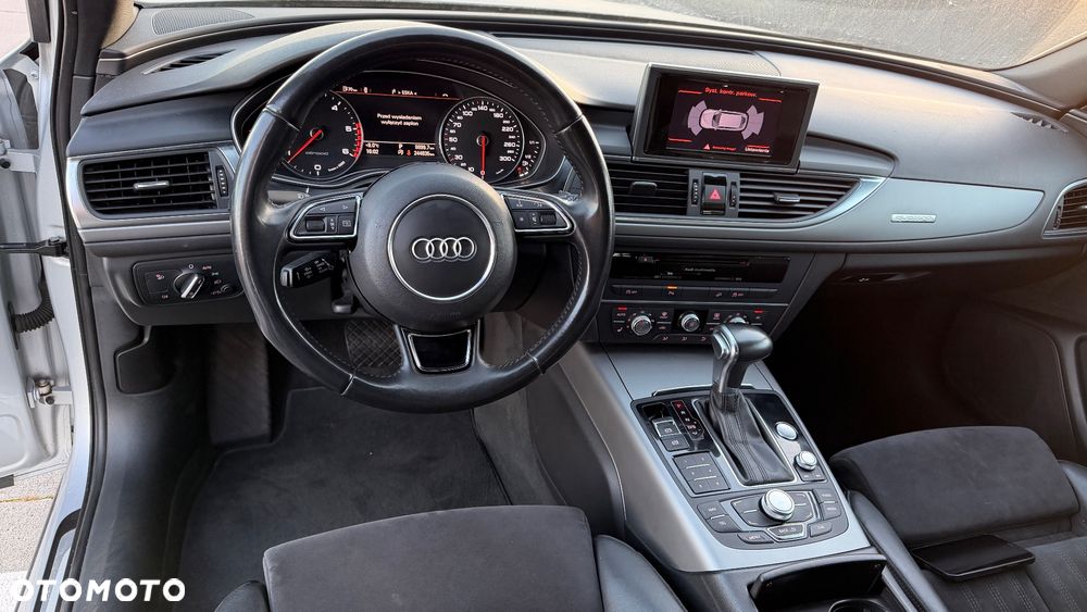 Audi A6 Allroad 3.0 TDI S tronic DPF - 24