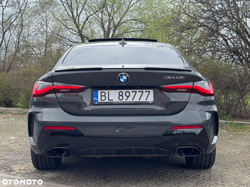 BMW Seria 4 M440i mHEV sport - 4