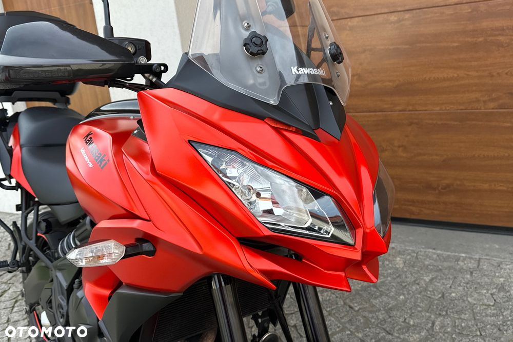 Kawasaki Versys 650 - 5