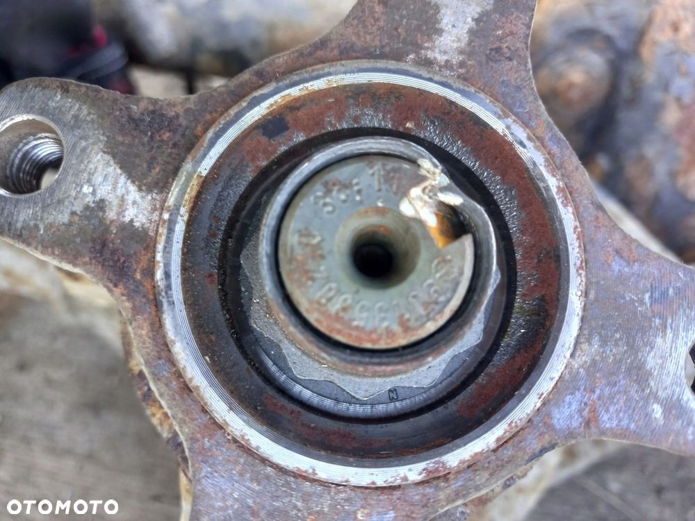 TYLNA OŚ ZAWIESZENIA MOST TYŁ DYFER 3811 VW LT35 - 8