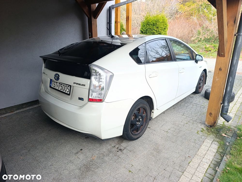 Toyota Prius 1.8 HSD Sol - 5
