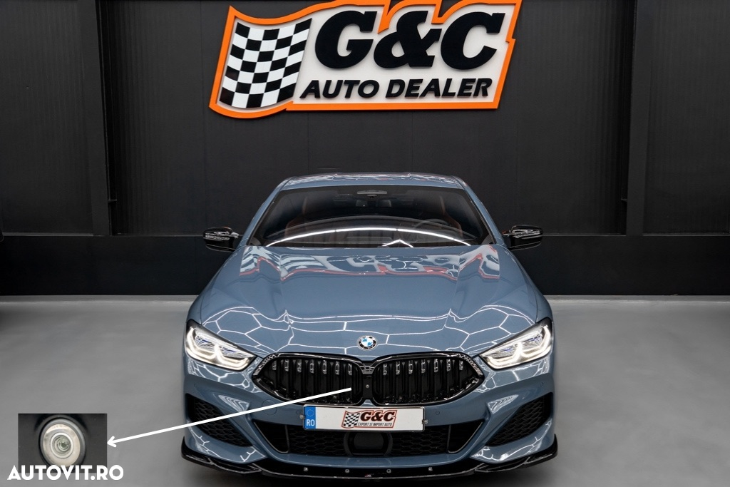 BMW Seria 8 840d xDrive - 2