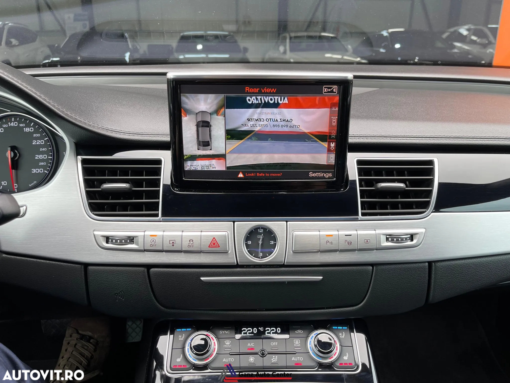 Audi A8 3.0 TDI Quattro Tiptronic - 21