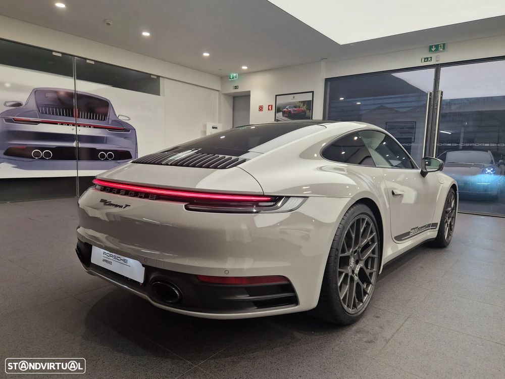 Porsche 911 (992) Carrera T PDK - 7