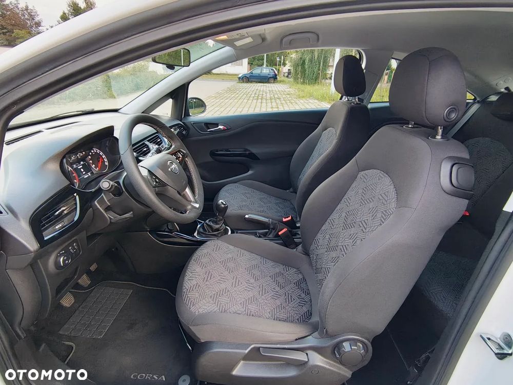 Opel Corsa - 15