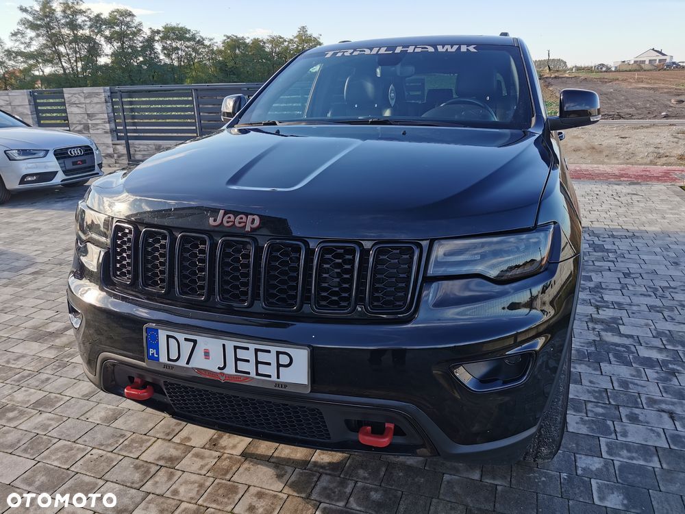 Jeep Grand Cherokee - 1