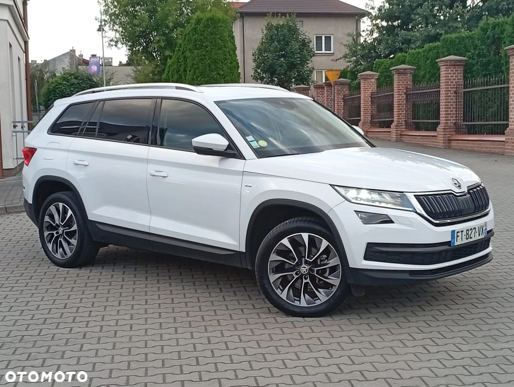Skoda Kodiaq 2.0 TDI 4x2 Active DSG 7os - 27