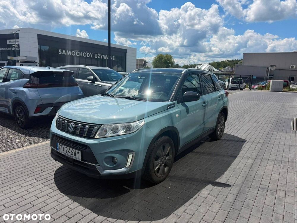 Suzuki Vitara 1.4 Boosterjet Premium 4WD - 1