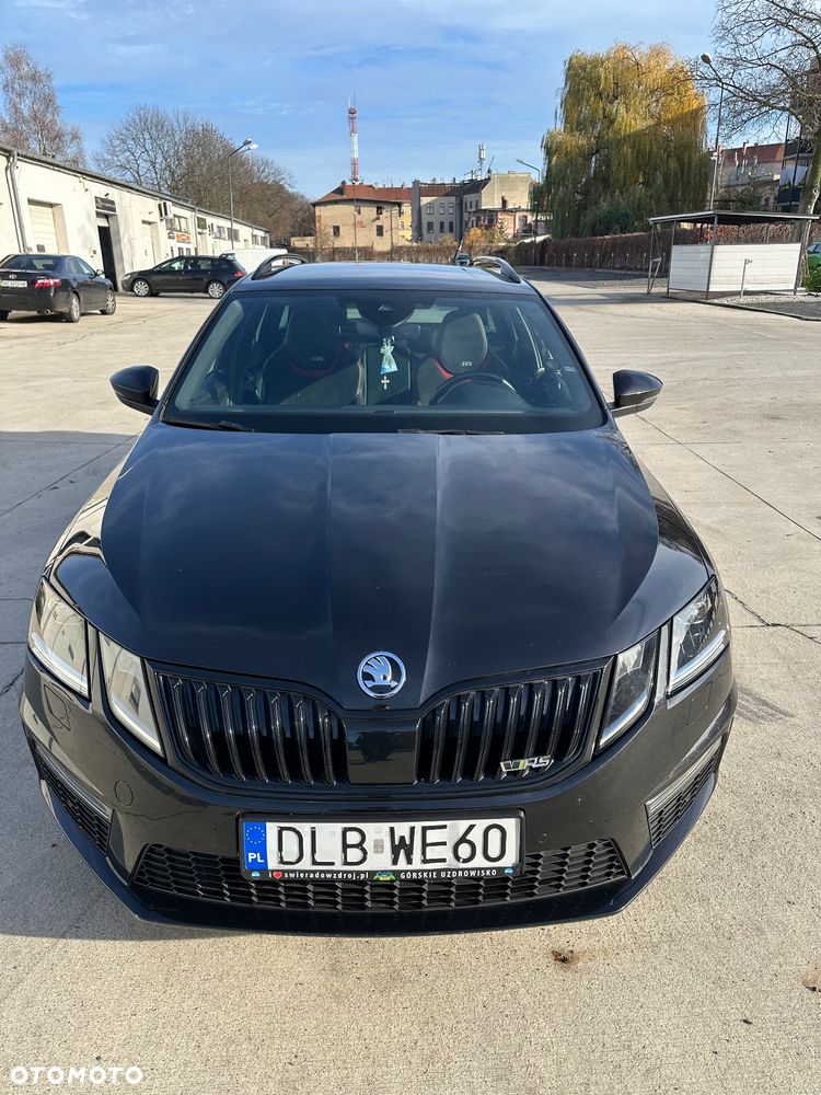 Skoda Octavia 2.0 TDI 4x4 DSG RS60 - 14