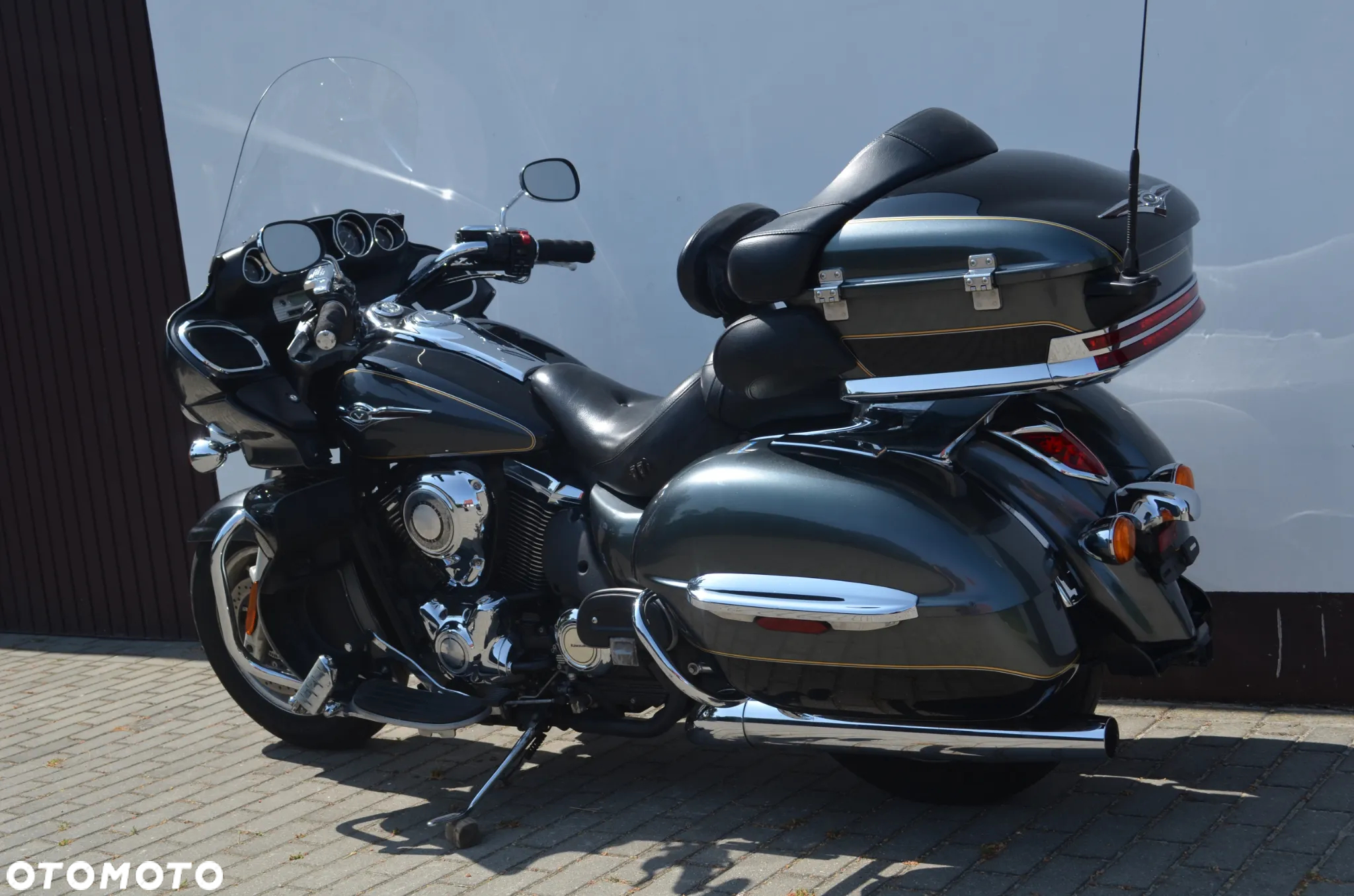 Kawasaki VN - 23