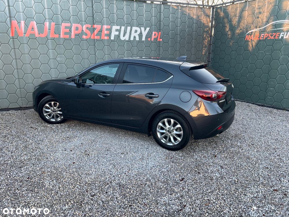 Mazda 3 SKYACTIV-G 120 NAKAMA - 4