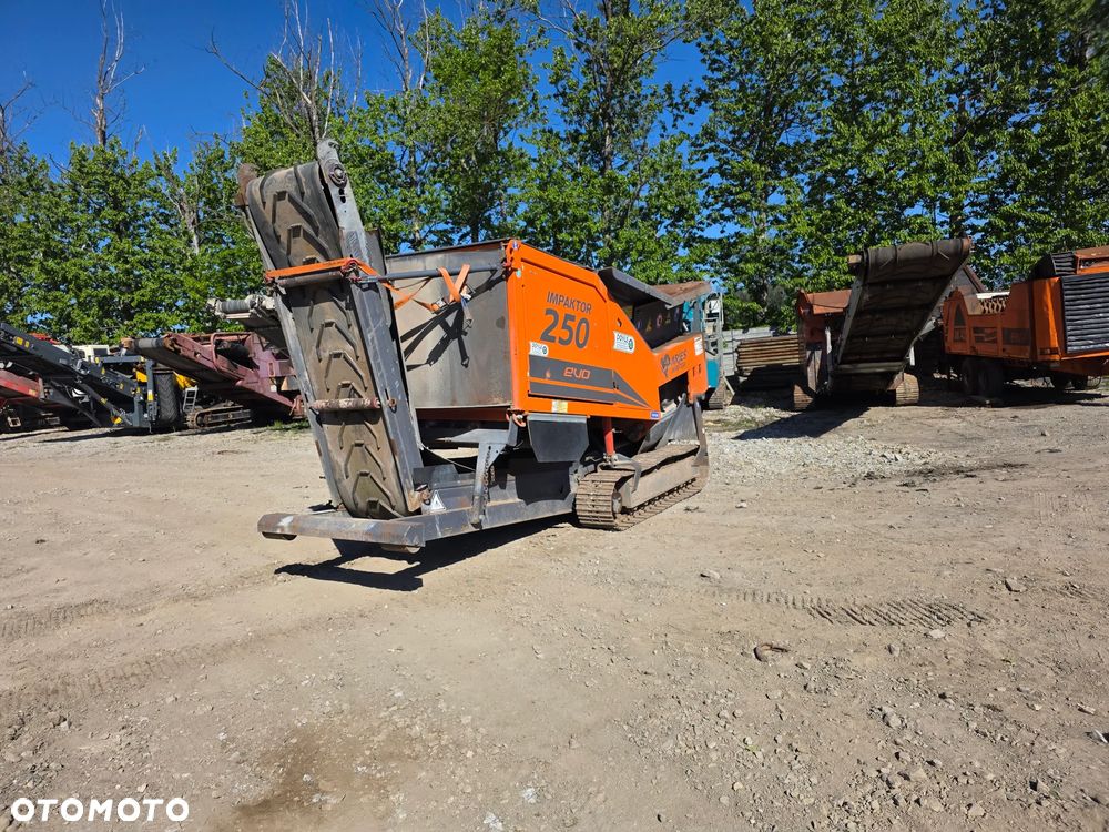 Inny ARJES 250 EVO - 16