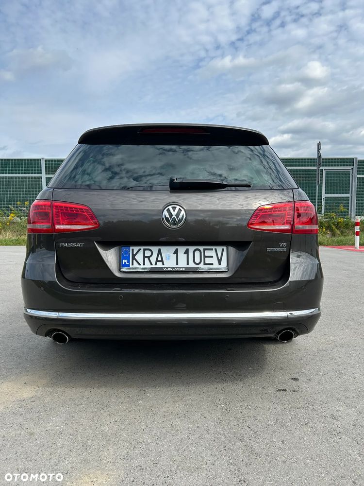 Volkswagen Passat Variant - 7