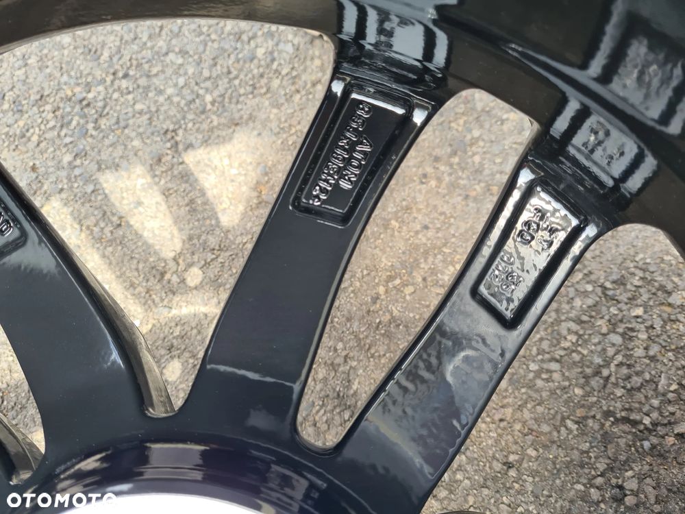 Felgi aluminiowe alu 5x112 19 audi skoda volkswagen stan idealny - 11