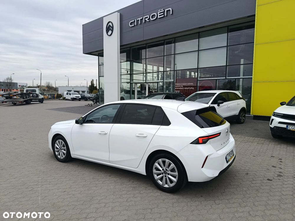 Opel Astra 1.2 T Business Edition S&S - 2