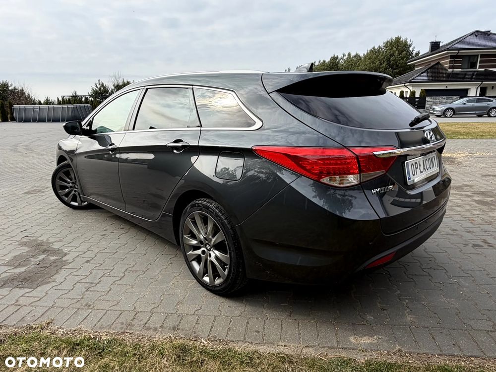 Hyundai i40 1.7 CRDi Automatik Premium - 4