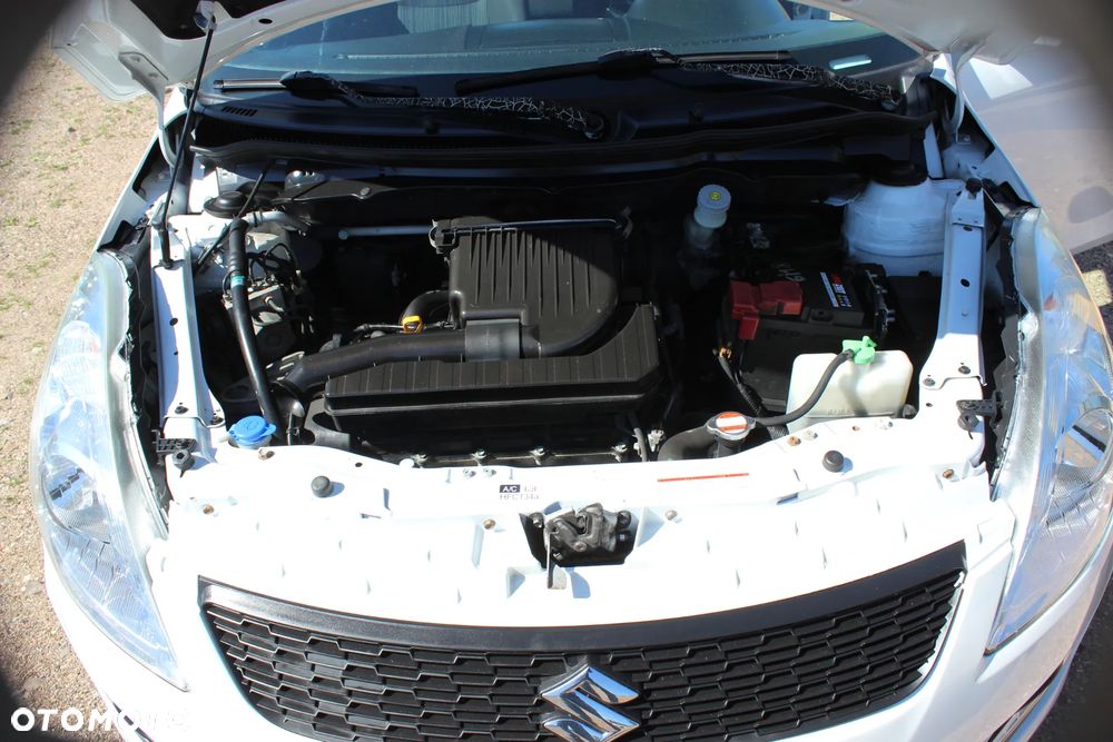 Suzuki Swift 1.2 4x4 Club - 33