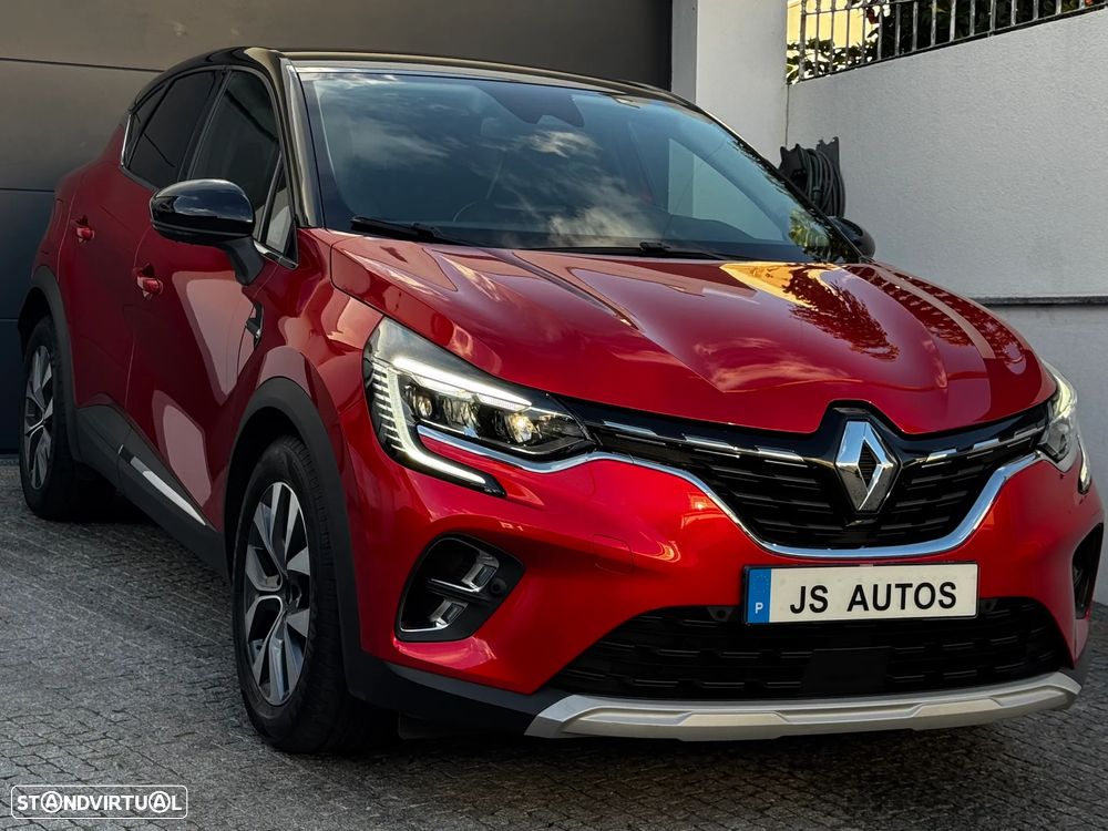 Renault Captur 1.6 E-Tech Full Hybrid Techno - 4