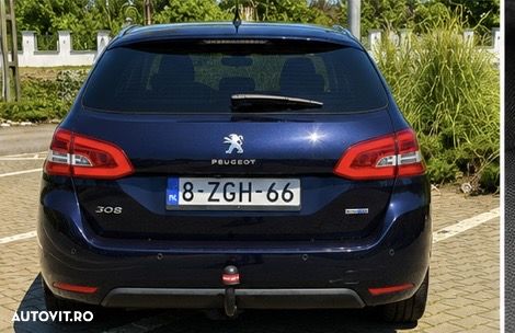 Peugeot 308 BlueHDi 120 Stop & Start Business-Line - 12